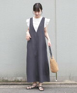 【SALE／5%OFF】URBAN RESEARCH ITEMS 『イージーケア/接触冷感/UVカット』SMOOTH LINEN TOUCH ジャンス…
