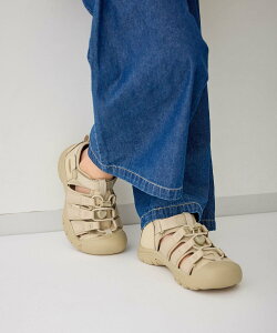 �ySALE�^20%OFF�zROPE' PICNIC KIDS �y�ꕔ�X�܌���z�yKIDS/�L�b�Y�z�yKEEN/�L�[���zNEWPORT H2 C/Y/�����N�R�[�f ���y�s�N�j�b�N �V���[�Y�E�C �T���_�� �s���N �x�[�W���y���������z