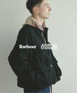 《予約》Barbour / バブアー 別注 ウール クロップド オールドビデール