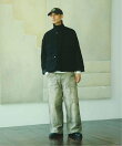 《予約》Barbour / バブアー 別注 ウール クロップド オールドビデール
