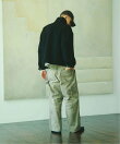 《予約》Barbour / バブアー 別注 ウール クロップド オールドビデール