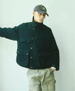 《予約》Barbour / バブアー 別注 ウール クロップド オールドビデール