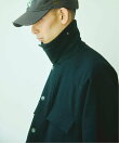《予約》Barbour / バブアー 別注 ウール クロップド オールドビデール