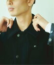 《予約》Barbour / バブアー 別注 ウール クロップド オールドビデール