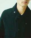 《予約》Barbour / バブアー 別注 ウール クロップド オールドビデール