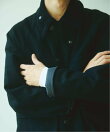 《予約》Barbour / バブアー 別注 ウール クロップド オールドビデール