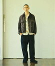 《予約》Barbour / バブアー 別注 ウール クロップド オールドビデール