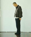 《予約》Barbour / バブアー 別注 ウール クロップド オールドビデール