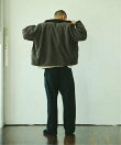 《予約》Barbour / バブアー 別注 ウール クロップド オールドビデール