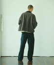 《予約》Barbour / バブアー 別注 ウール クロップド オールドビデール