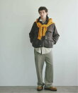 《予約》Barbour / バブアー 別注 ウール クロップド オールドビデール
