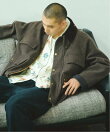 《予約》Barbour / バブアー 別注 ウール クロップド オールドビデール