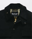 《予約》Barbour / バブアー 別注 ウール クロップド オールドビデール