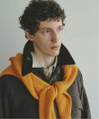《予約》Barbour / バブアー 別注 ウール クロップド オールドビデール