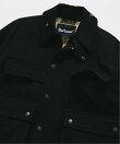 《予約》Barbour / バブアー 別注 ウール クロップド オールドビデール