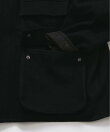 《予約》Barbour / バブアー 別注 ウール クロップド オールドビデール