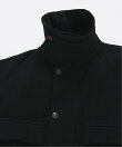 《予約》Barbour / バブアー 別注 ウール クロップド オールドビデール