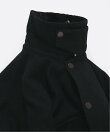 《予約》Barbour / バブアー 別注 ウール クロップド オールドビデール
