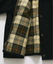 《予約》Barbour / バブアー 別注 ウール クロップド オールドビデール