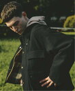 《予約》Barbour / バブアー 別注 ウール クロップド オールドビデール