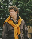 《予約》Barbour / バブアー 別注 ウール クロップド オールドビデール