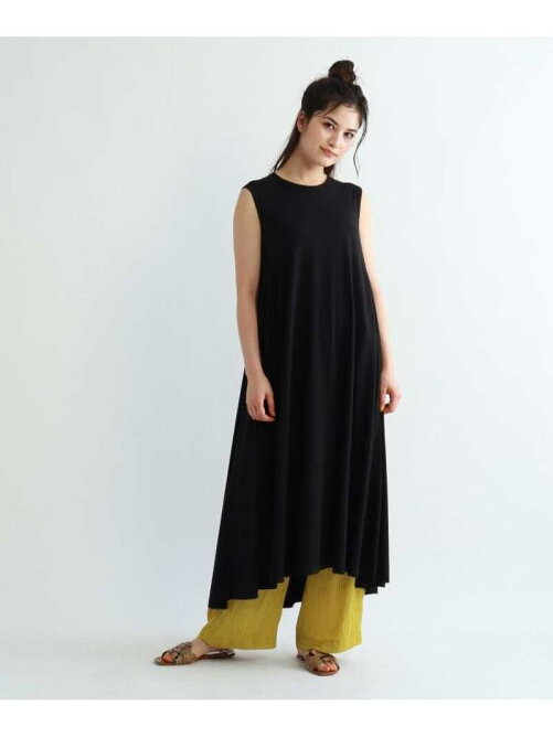 Jet ウォッシャブル 天竺ノースリーブフレアワンピース Rakuten Fashion 楽天ファッション 旧楽天ブランドアベニュー Az0250