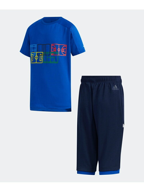 Adidas サマー上下セットアップ Summer Set アディダス キッズ 子供用 Rakuten Fashion 楽天ファッション 旧楽天ブランドアベニュー Az2250 Adidas サマー上下セットアップ Summer Set アディダス キッズ 子供用 Rakuten Fashion 楽天ファッション 旧楽天ブランドアベニュー Az2250