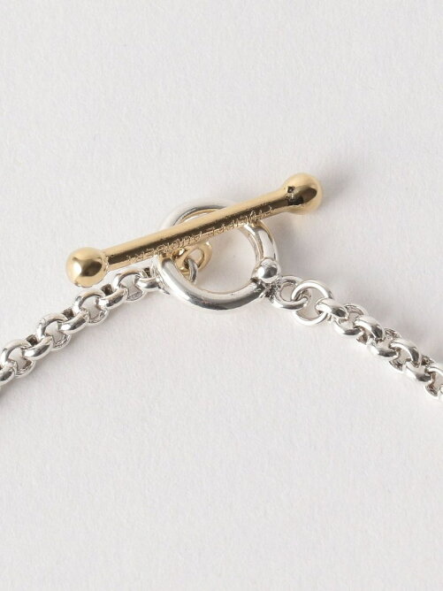 Beauty Youth United Arrows 別注 Philippe Audibert チェーンショートネックレスs Rakuten Fashion 楽天ファッション 旧楽天ブランドアベニュー Cm50