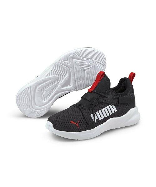 Puma キッズ リフト スリッポン Pop Ps スニーカー 17 21 5cm Rakuten Fashion 楽天ファッション 旧楽天ブランドアベニュー Cn7250