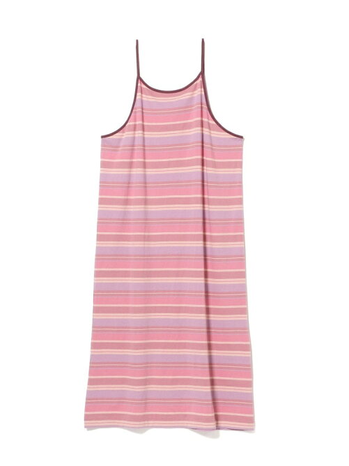 Beams Outlet Beams Boy マルチボーダー キャミソール ワンピース Rakuten Fashion 楽天ファッション 旧楽天ブランドアベニュー Eg2250