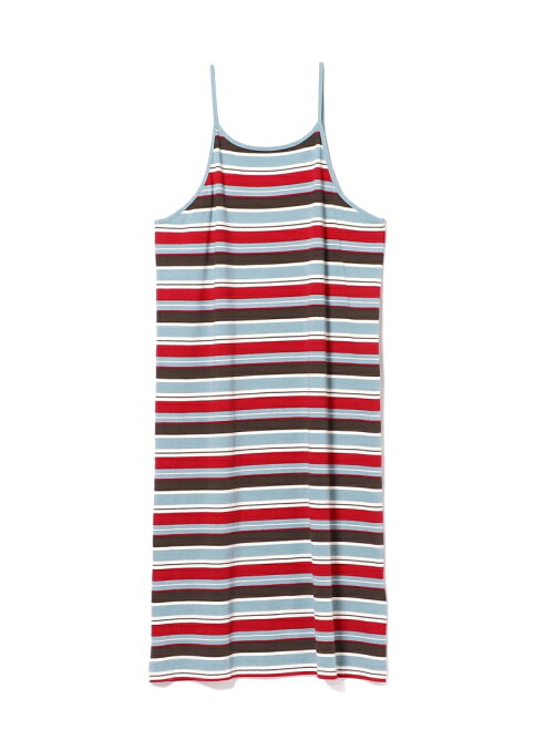 Beams Outlet Beams Boy マルチボーダー キャミソール ワンピース Rakuten Fashion 楽天ファッション 旧楽天ブランドアベニュー Eg2250