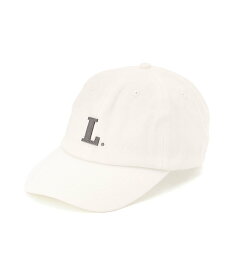 【SALE／50%OFF】Lovetoxic アップリロゴローCAP ナルミヤオンライン 帽子 キャップ ホワイト ブラック ベージュ