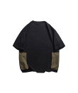 Two Tone Pocket T-shirt
