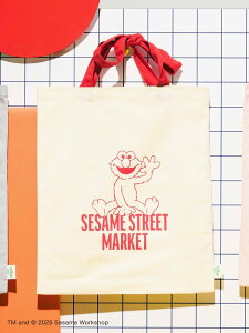 SESAME STREET MARKET yCOLORFUL DAYSzoCJ[XPb`g[gobO ZT~Xg[g}[Pbg obO GRobOETuobO bh u[ sN