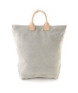 Hender Scheme/linen tote big (wt-b-ltb )