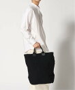 Hender Scheme/linen tote big (wt-b-ltb )