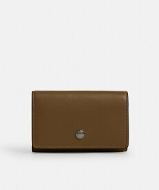 【SALE／40%OFF】COACH OUTLET 【公式】ファイブ リング キー ケース コーチ　アウトレット 財布・ポーチ・ケース その他の財布・ポーチ・ケース グリーン【送料無料】