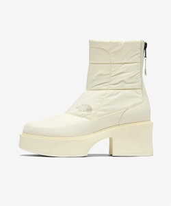 �ySALE�^30%OFF�zHERRINGBONE THE NORTH FACE W Kalmia Nuptse Boots WP NFW52474-GG �w�����{�[�� �V���[�Y�E�C �u�[�c �z���C�g�y���������z