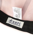 【BEVERLYHILLS POLO CLUB】オックスローキャップ/吸水速乾