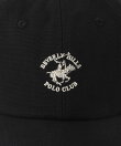 【BEVERLYHILLS POLO CLUB】オックスローキャップ/吸水速乾