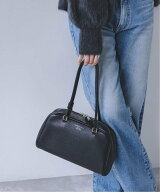 NOBLE 《WEB限定追加予約》CHRISTIAN VILLA/クリスチャンヴィラ ボストンバッグ ノーブル バッグ ショル…