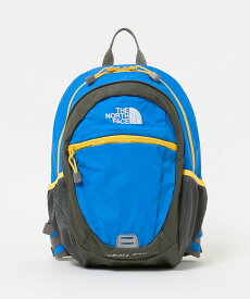 UNITED ARROWS green label relaxing ＜THE NORTH FACE＞スモールデイ リュック(15L)/ キッズ ユナイテッドアローズ グリーンレーベルリラクシング バッグ リュック・バックパック グリーン レッド ブラック【送料無料】