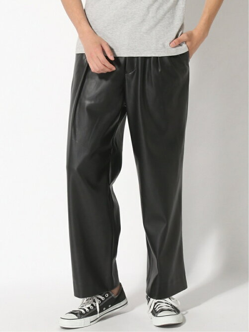 Hare M Stレザーワイドパンツ Rakuten Fashion 楽天ファッション 旧楽天ブランドアベニュー Br2251