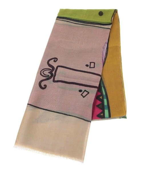 Gianni Lo Giudice ボタニカルイラストストール Rakuten Fashion 楽天ファッション 旧楽天ブランドアベニュー Ch3251