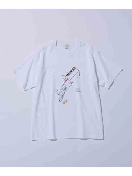 Takeo Kikuchi Tomica コラボ 日産 スカイライン Ht 00 ターボ Rs Tシャツ Rakuten Fashion 楽天ファッション 旧楽天ブランドアベニュー Da3251