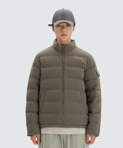 Snow Peak Stand neck lightweight down jacket �X�m�[�s�[�N �W���P�b�g�E�A�E�^�[ �_�E���W���P�b�g�E�_�E���x�X�g �u���b�N �J�[�L�O���[�� �O���[�y���������z