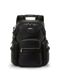 TUMI �y�����X�zALPHA BRAVO �u�i���B�Q�[�V�����v�o�b�N�p�b�N �g�D�~ �o�b�O �����b�N�E�o�b�N�p�b�N �u���b�N�y���������z