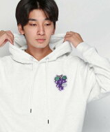 SELECT BRANDS GRAF&WU/グラフアンドウー 12BOO GHOST プルパーカー(MENS) ジャックローズ トップス スウ…