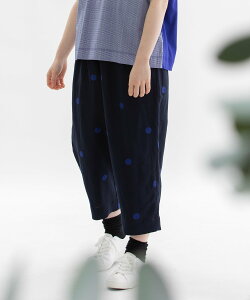 �ySALE�^10%OFF�znop de nod Pomme���l�����[����polka�h�J�p���c �v�[�h�D�[�h�D�[ �p���c ���̑��̃p���c �l�C�r�[ �u���b�N�y���������z