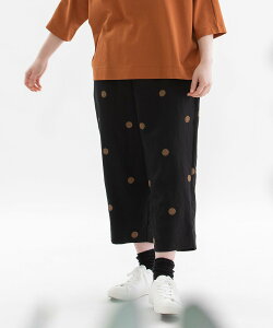 �ySALE�^30%OFF�znop de nod Pomme���l�����[����polka�h�J�p���c �v�[�h�D�[�h�D�[ �p���c ���̑��̃p���c �l�C�r�[ �u���b�N�y���������z